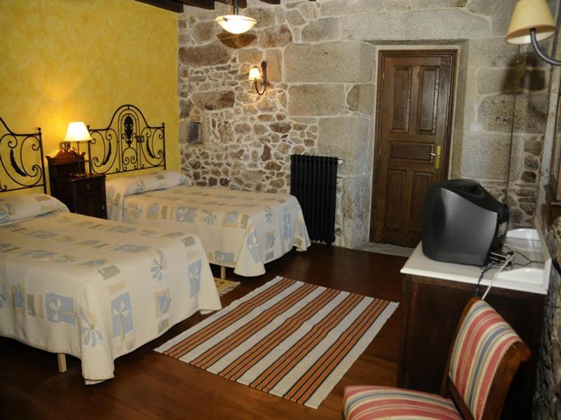 Casa Casarellos Quarto foto