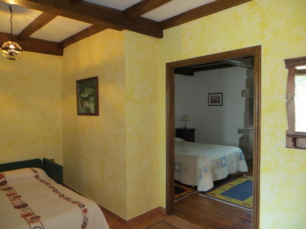 Casa Casarellos Quarto foto