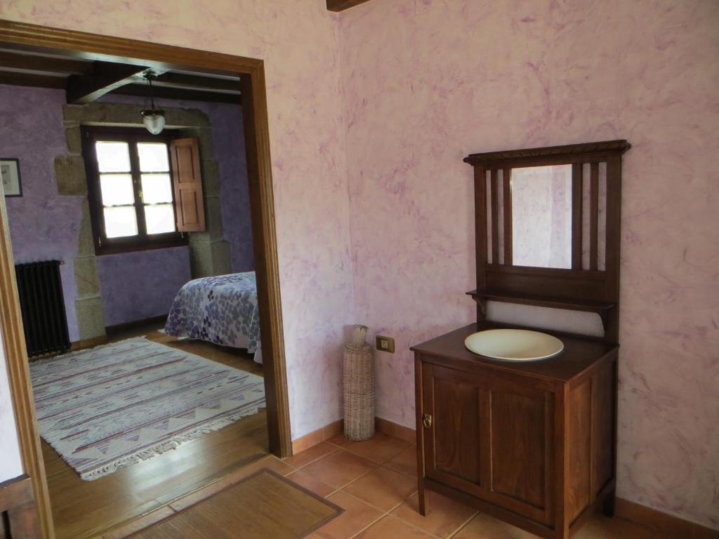 Casa Casarellos Quarto foto