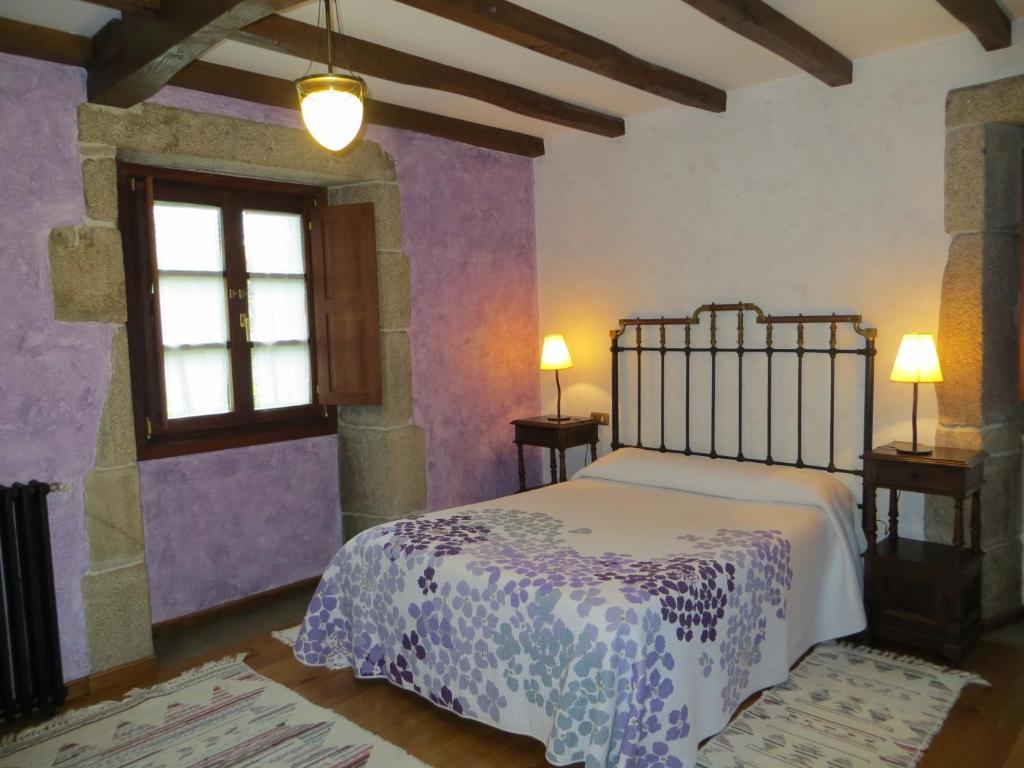 Casa Casarellos Quarto foto