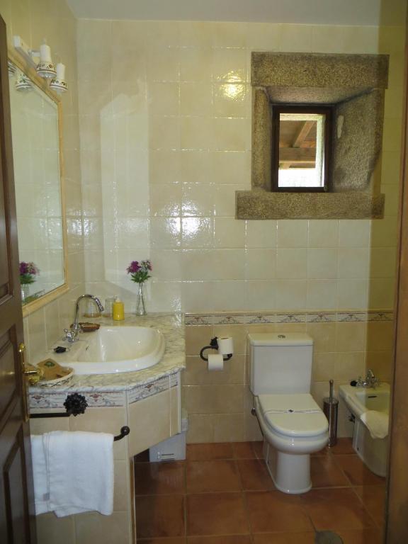 Casa Casarellos Quarto foto